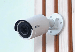 La caméra Tycam 2100 Outdoor Delta Dore