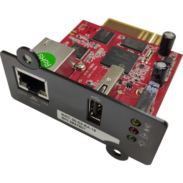 Easy UPS 3s - carte de communication SNMP