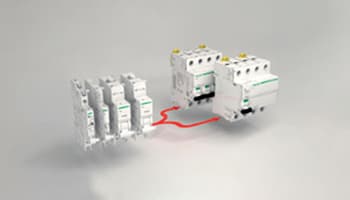 Les gammes de disjoncteurs Schneider Electric