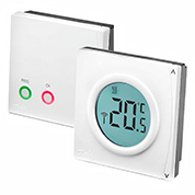 Thermostat d’ambiance programmable Danfoss