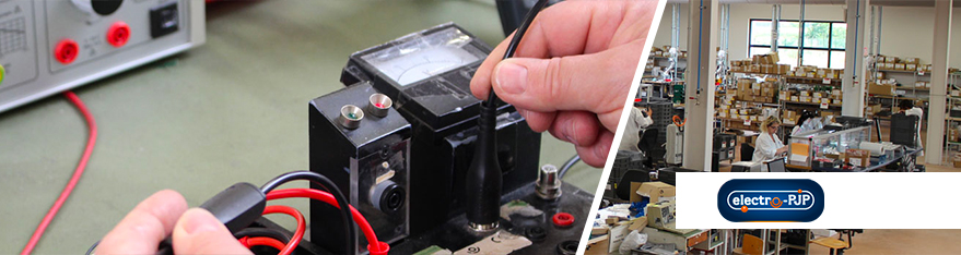 Electro PJP : Fabricant d’Instruments et d’Accessoires de Test et de Mesure