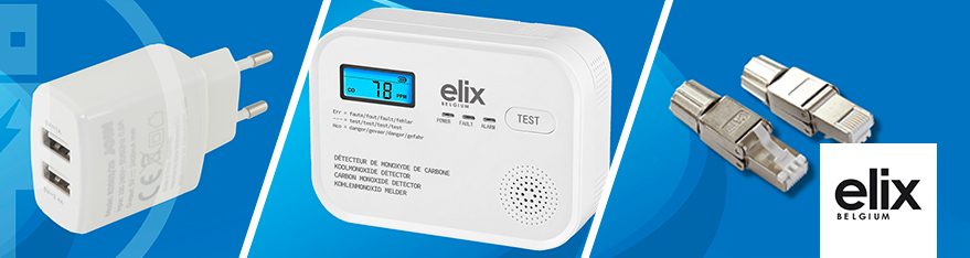 Elix : enteprise spécialisée dans le matériel électrique
