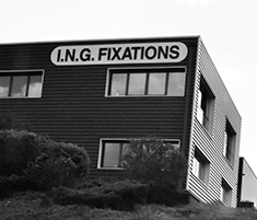 ING Fixations : spécialiste dans la fourniture de solutions de fixation et d'assemblage pour les professionnels de la plomberie et de l'électricité.