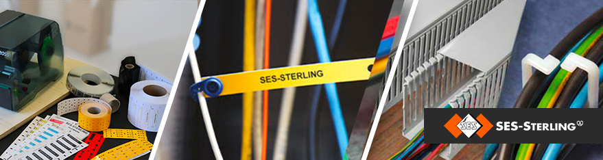 SES-STERLING est spécialisée dans la transformation des matières plastiques et caoutchoutées. Ainsi nous développons, produisons et commercialisons des accessoires de câblage.