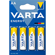 Pile alcaline Varta energy LR06