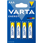 Pile Varta energy AAA LR03