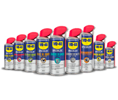 WD40 : produits nettoyants, lubrifiants et protecteurs contre la corrosion