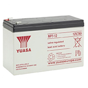 Batterie Plomb YUASA 12 V