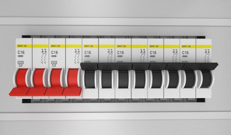 Disjoncteur De Protection électrique : Toutes Les Données Techniques