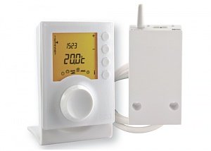 Thermostat programmable Tybox 137