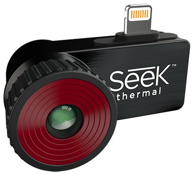 Seek Compact Pro pour Android ou iOS