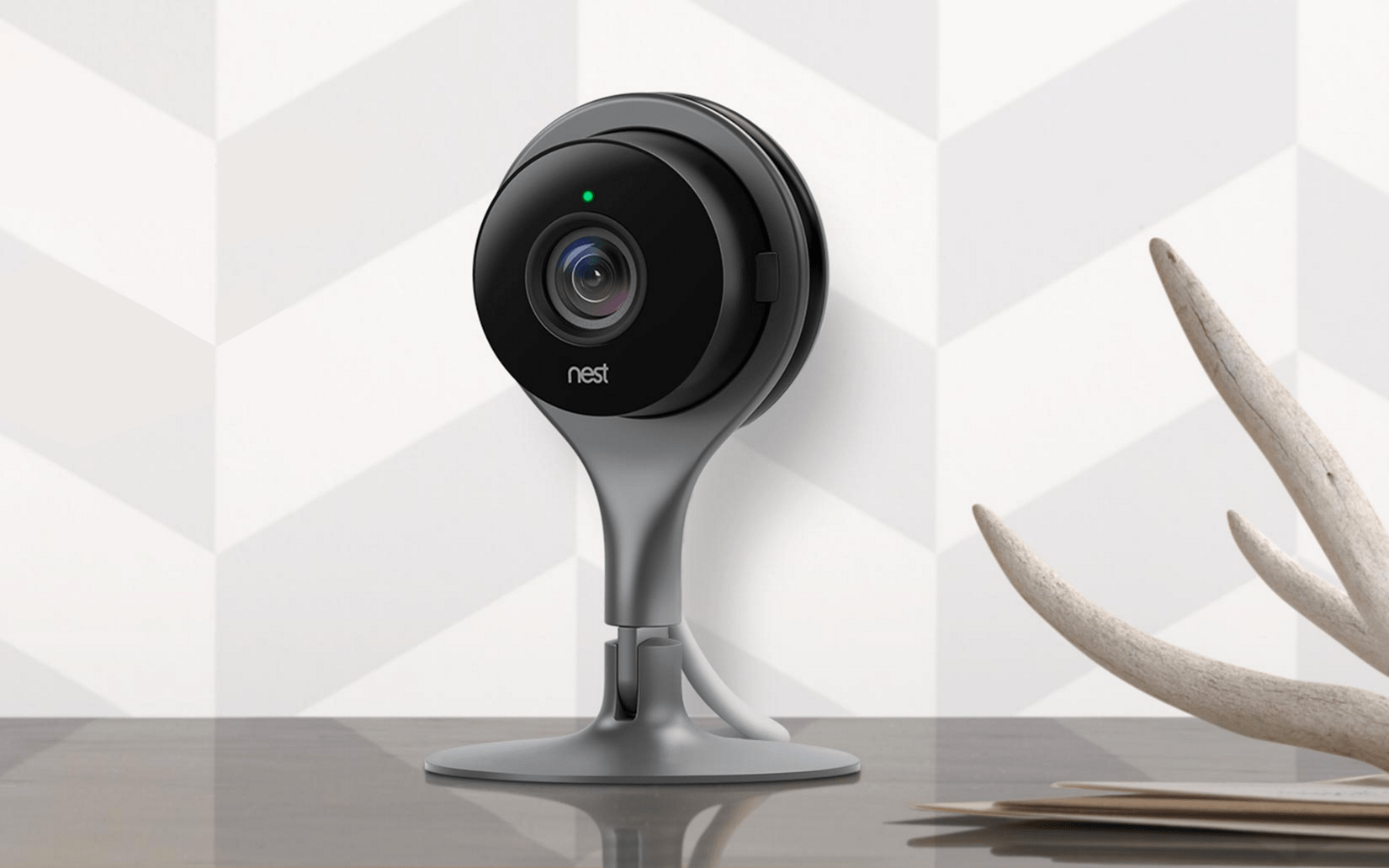 Caméra wi-fi Nest Cam