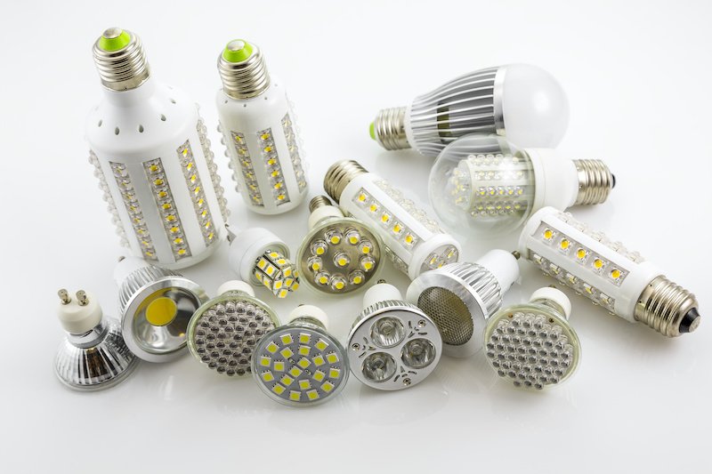 Les culots d'ampoules LED