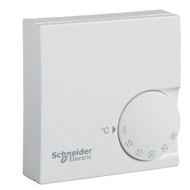 Thermostat d'ambiance Multi9 Schneider Electric