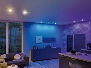 Luminaires intérieurs Smart Home