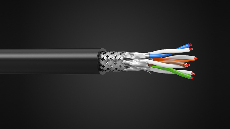 MultiMedia Connect (MMC) : les câbles 6A x/FTP