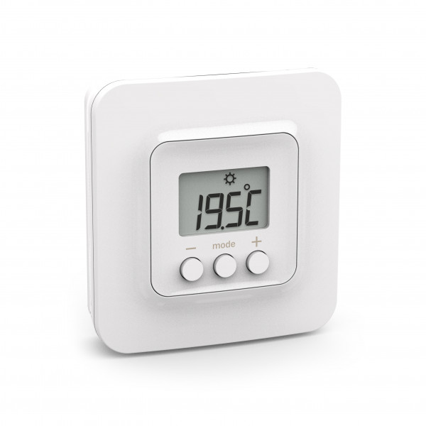 Delta dore tybox 5101 thermostat d'ambiance sans fil 