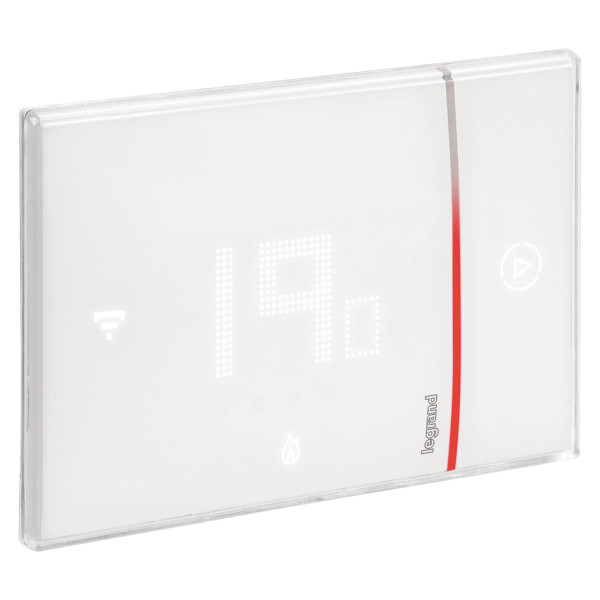 Thermostat connecté Smarther Legrand