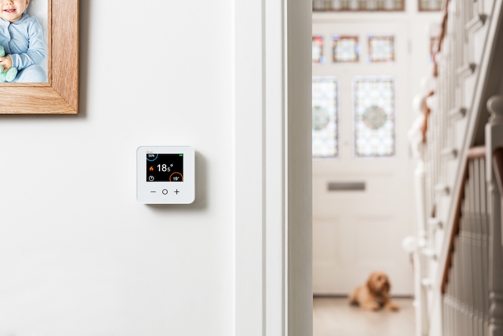 Installez des Thermostats Connectés avec Aides