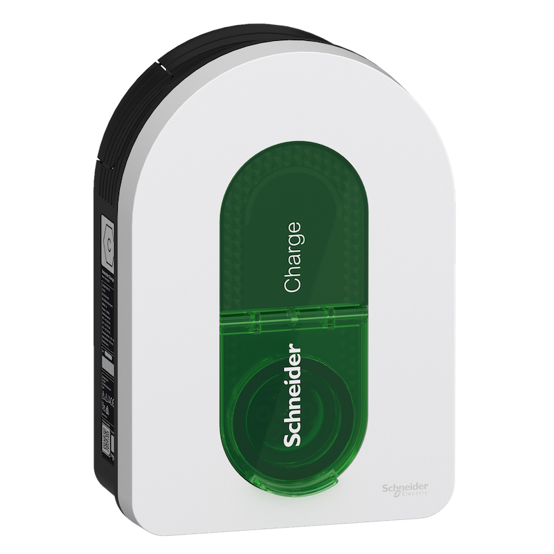 Recharge rapide avec Schneider Charge