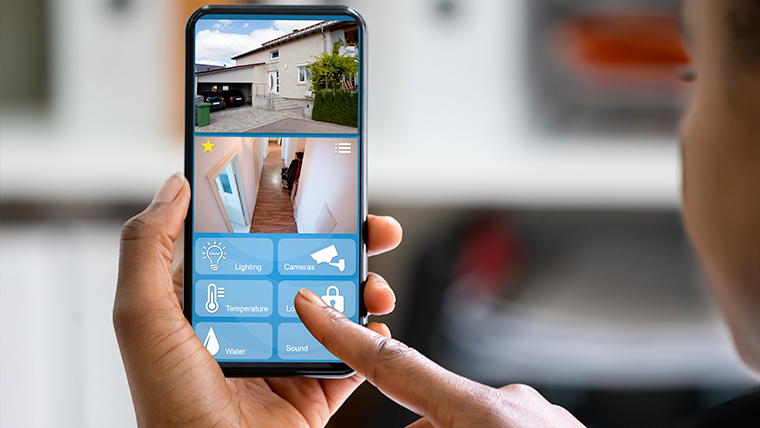 Comparatif des caméras de surveillance connectées