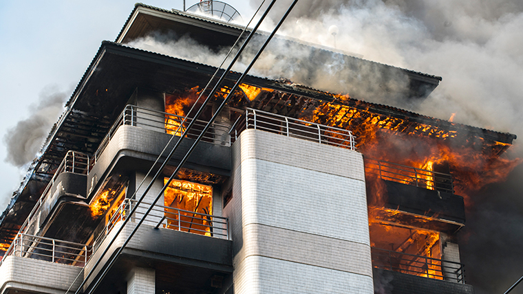 Câbles électriques et incendie : que change la norme NF C 15-100 ?