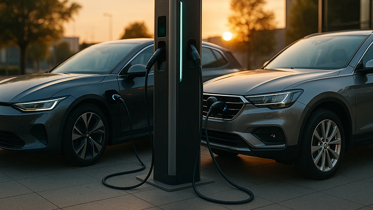 Voiture électrique ou hybride rechargeable : laquelle choisir ?