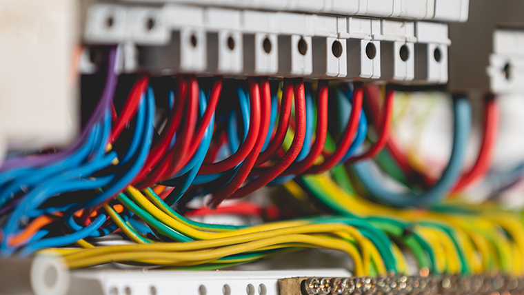 Sécurité et organisation du tableau électrique